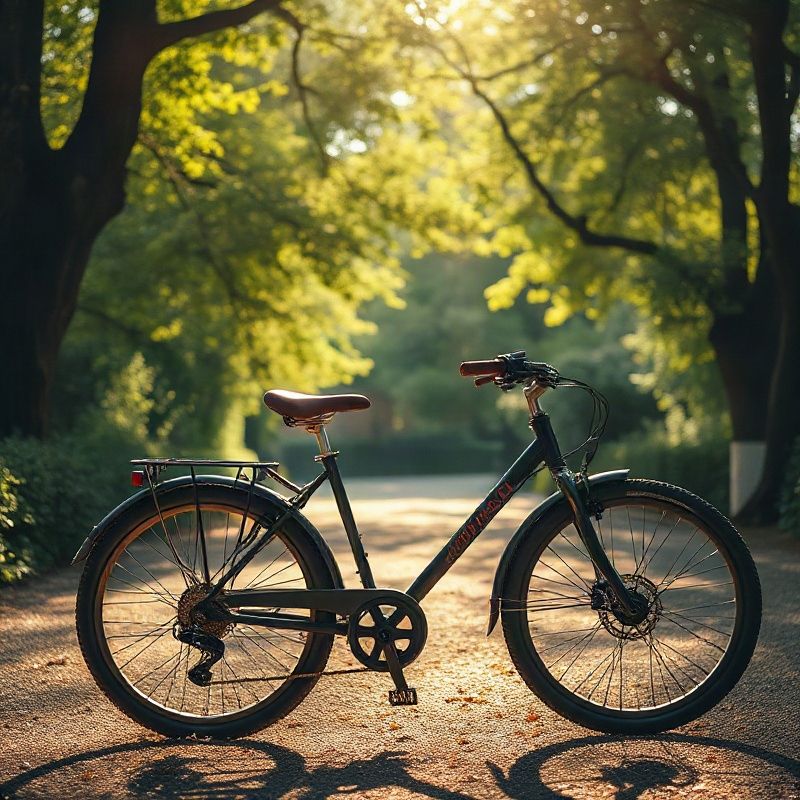 Zákazník opisuje mechanikovi problém pri bicykli